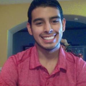 Meet your Posher, Luis